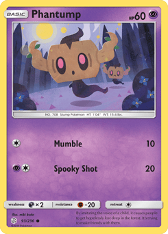 Phantump – Common