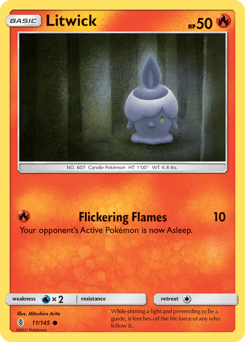 Litwick – Common