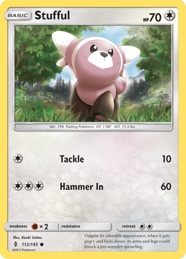 Stufful – Guardians Rising