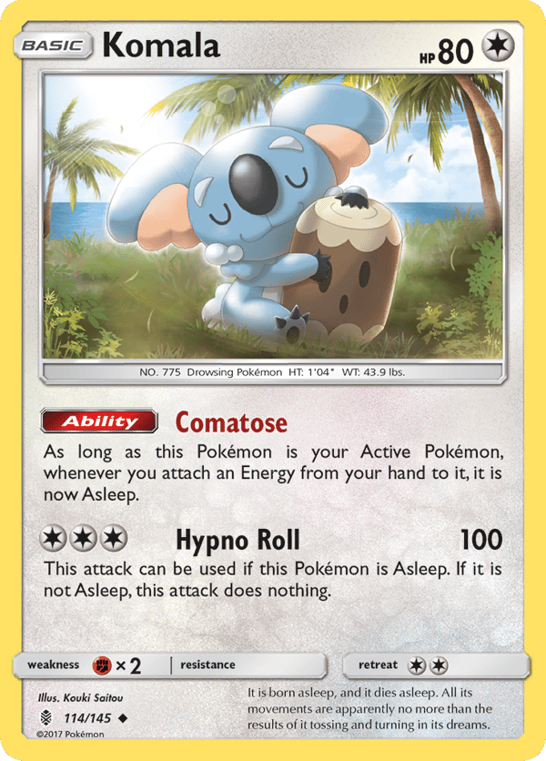 Komala – Guardians Rising