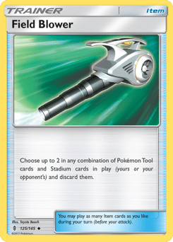 Field Blower – Uncommon