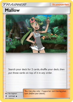 Mallow – Uncommon