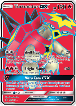 Turtonator-GX – Rare Ultra