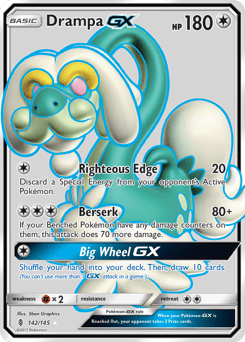 Drampa-GX – Rare Ultra