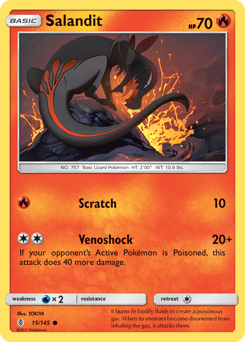 Salandit – Common