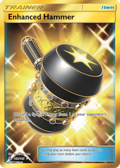 Enhanced Hammer – Rare Secret