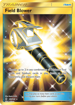 Field Blower – Rare Secret