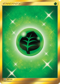 Grass Energy – Rare Secret