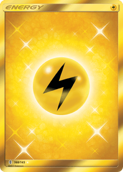 Lightning Energy – Rare Secret