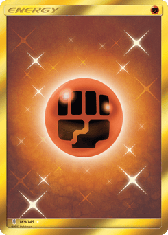 Fighting Energy – Rare Secret