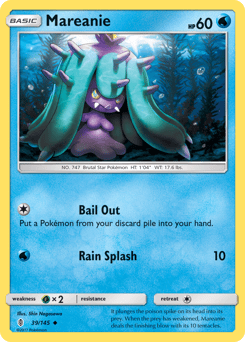 Mareanie – Uncommon