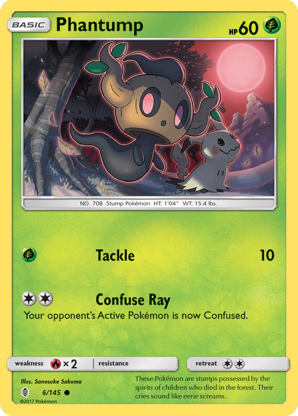 Phantump – Guardians Rising