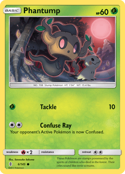 Phantump – Common