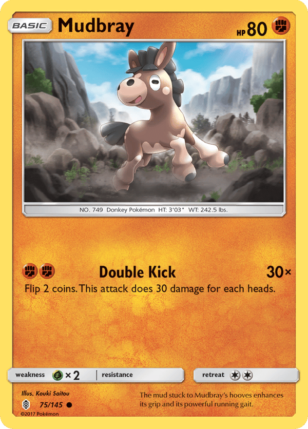 Mudbray – Guardians Rising