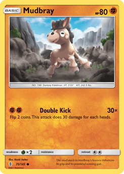 Mudbray – Common