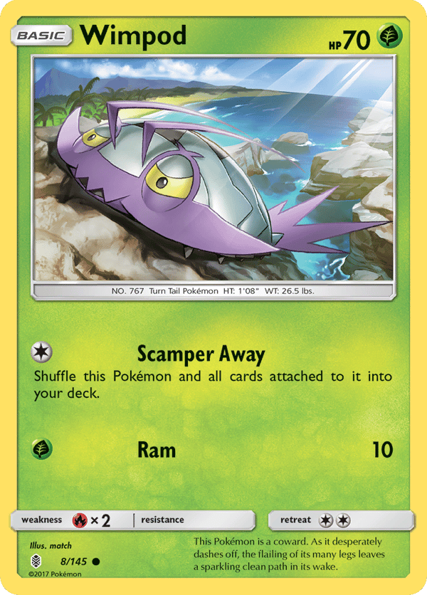 Wimpod – Guardians Rising