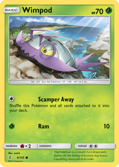 Wimpod – Common