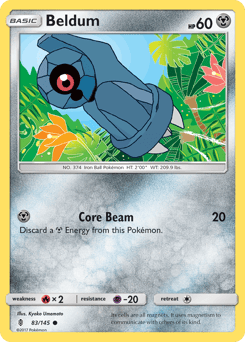 Beldum – Common