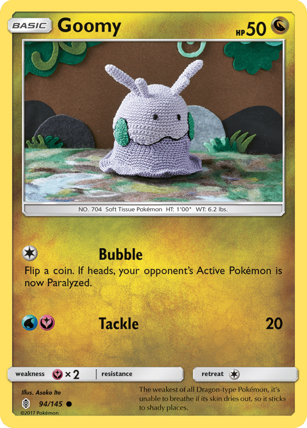 Goomy – Guardians Rising