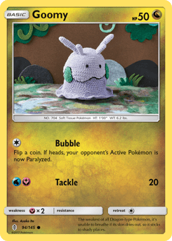 Goomy – Common