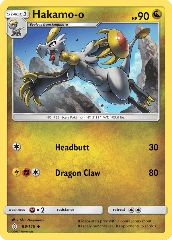 Hakamo-o – Uncommon – Guardians Rising