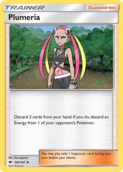 Plumeria – Uncommon