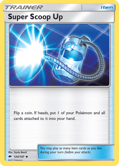 Super Scoop Up – Uncommon