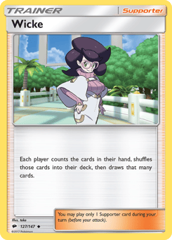 Wicke – Uncommon