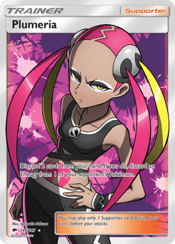 Plumeria – Rare Ultra