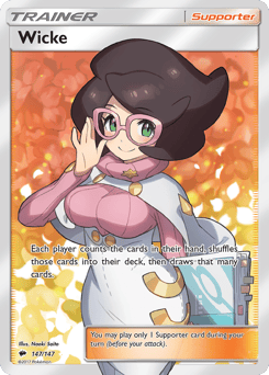Wicke – Rare Ultra
