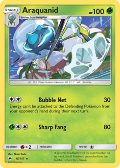 Araquanid – Rare