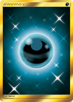 Darkness Energy – Rare Secret