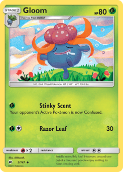 Gloom – Uncommon