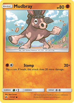 Mudbray – Common
