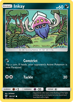Inkay – Common