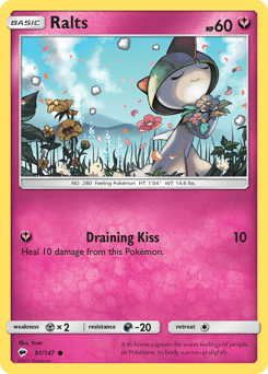 Ralts – Common