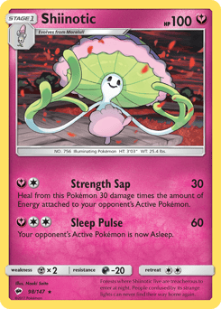 Shiinotic – Rare