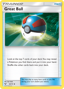 Great Ball – Uncommon