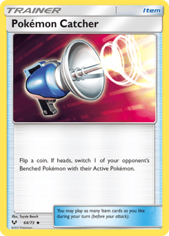 Pokémon Catcher – Uncommon