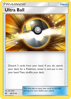 Ultra Ball – Uncommon