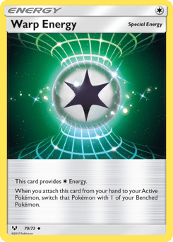 Warp Energy – Uncommon