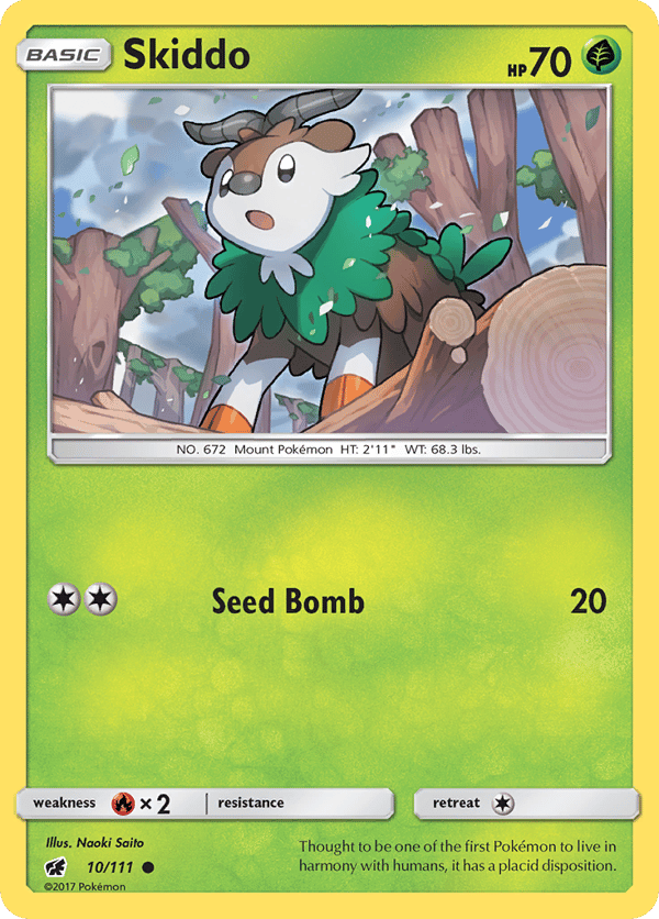 Skiddo – Crimson Invasion