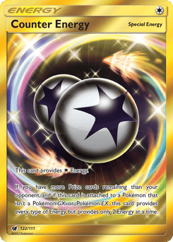 Counter Energy – Rare Secret