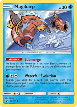 Magikarp – Common – Crimson Invasion