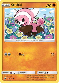 Stufful – Common
