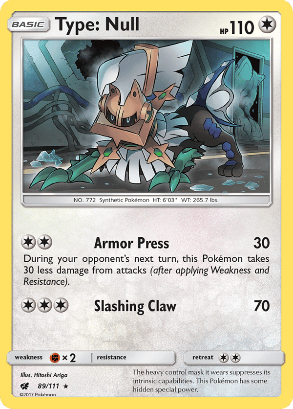 Type: Null – Crimson Invasion