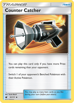 Counter Catcher – Uncommon
