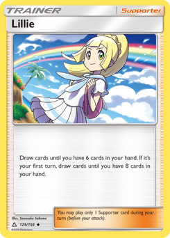 Lillie – Uncommon