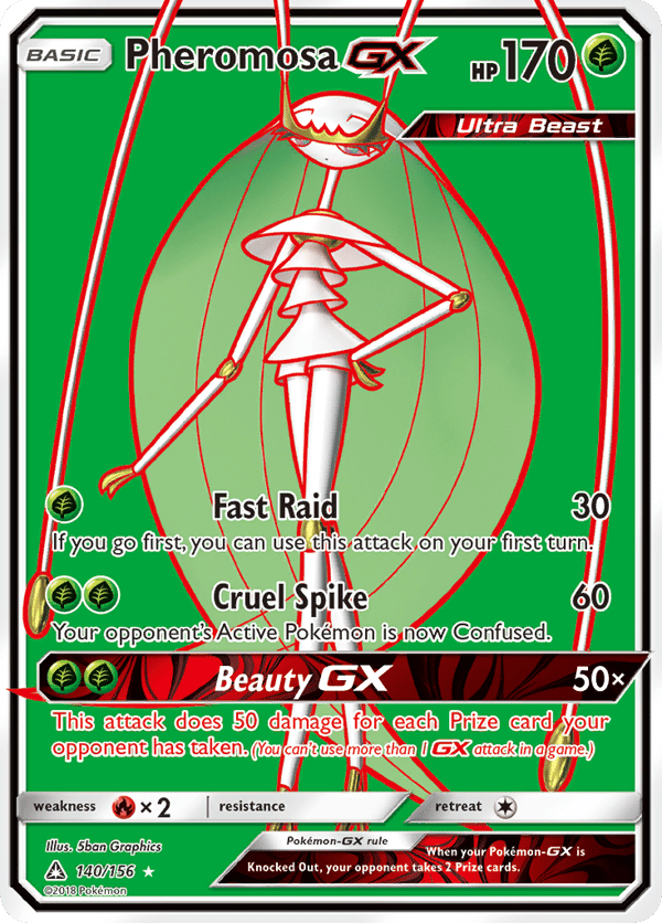 Pheromosa-GX – Ultra Prism