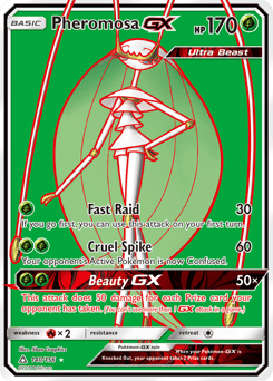 Pheromosa-GX – Rare Ultra